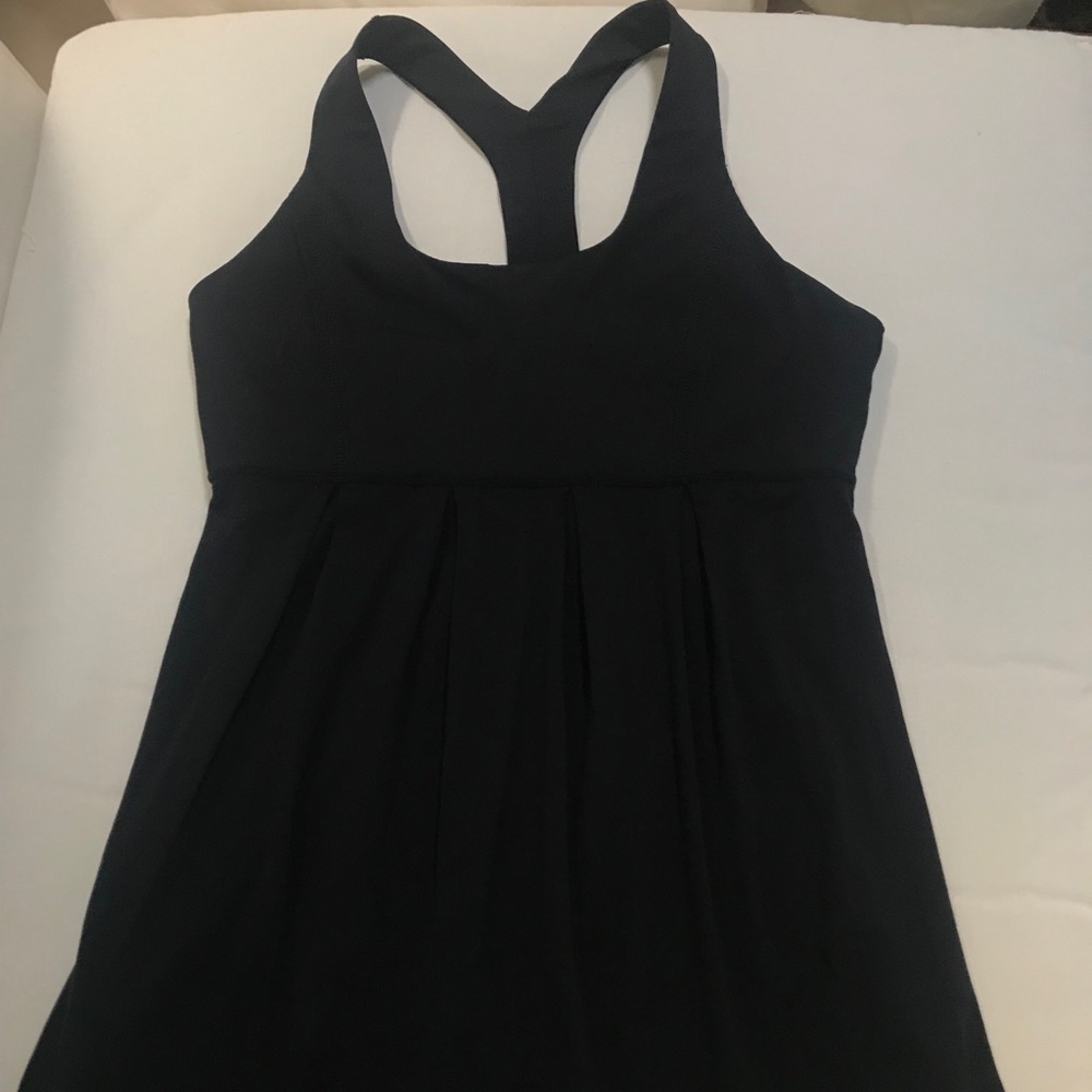 LuLuLemon sports bra halter top